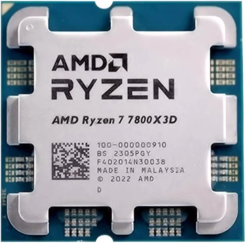 Montaje AMD Ryzen 7 7800X3D Somosaguas Pozuelo de Alarcón Informático Somosaguas Pozuelo de Alarcón - Montaje AMD Ryzen 7 7800X3D Somosaguas Pozuelo de Alarcón