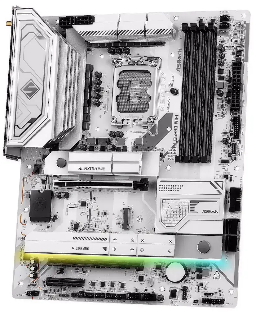 Montaje Placas Base ASRock ASRock Z890 Steel Legend WIFI Somosaguas Pozuelo de Alarcón Informático Somosaguas Pozuelo de Alarcón - Montaje Placas Base ASRock Z890 Steel Legend WIFI Somosaguas Pozuelo de Alarcón