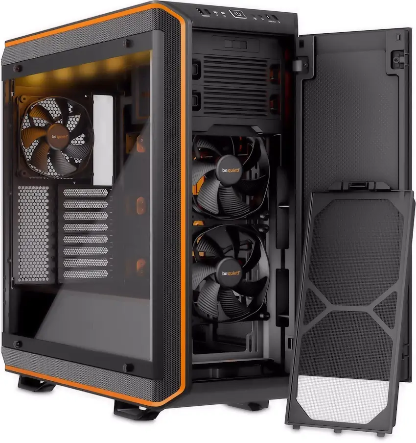 Montaje Chasis ATX be quiet! Gaming PC Somosaguas Pozuelo de Alarcón Montaje Chasis ATX be quiet! Gaming PC Somosaguas Pozuelo de Alarcón