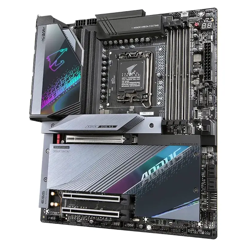 Montaje Placas Base Gigabyte Gaming PC Somosaguas Pozuelo de Alarcón Montaje Placas Base Gigabyte Gaming PC Somosaguas Pozuelo de Alarcón