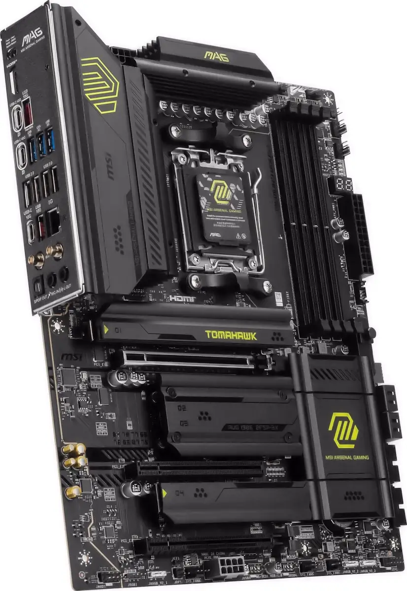 Montaje Placa Base MSI Gaming PC Somosaguas Pozuelo de Alarcón Montaje Placa Base MSI Gaming PC Somosaguas Pozuelo de Alarcón