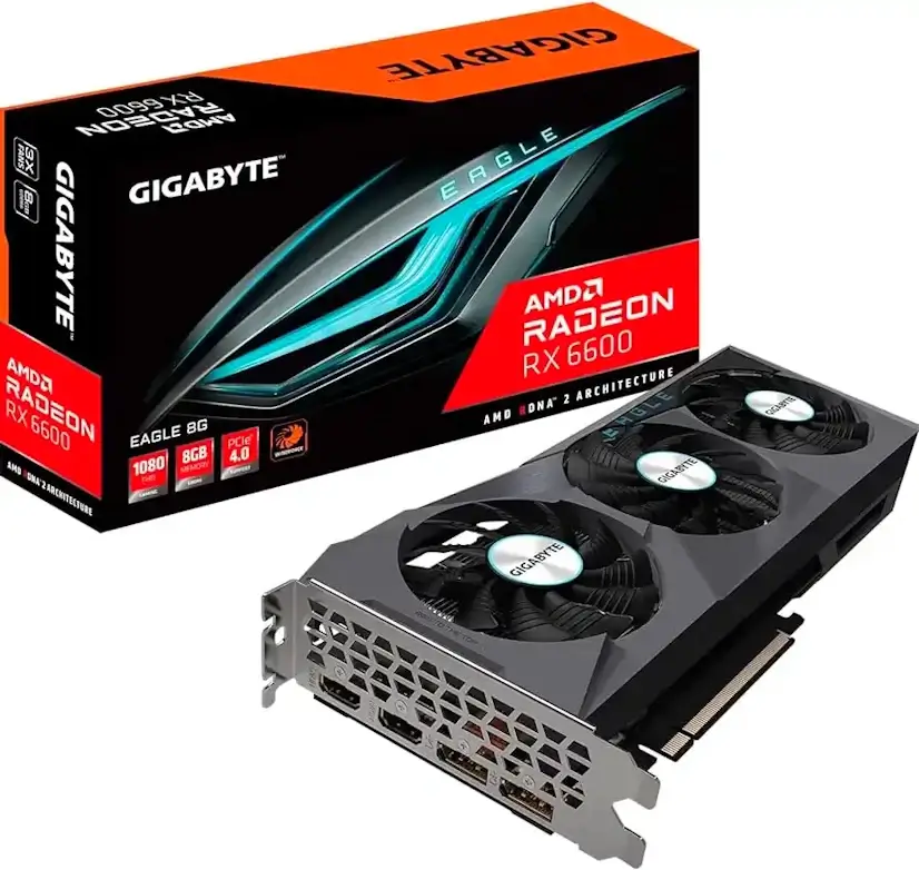 Montaje Tarjeta Gráfica AMD Radeon RX Somosaguas Pozuelo de Alarcón Montaje Tarjeta Gráfica AMD Radeon RX Somosaguas Pozuelo de Alarcón