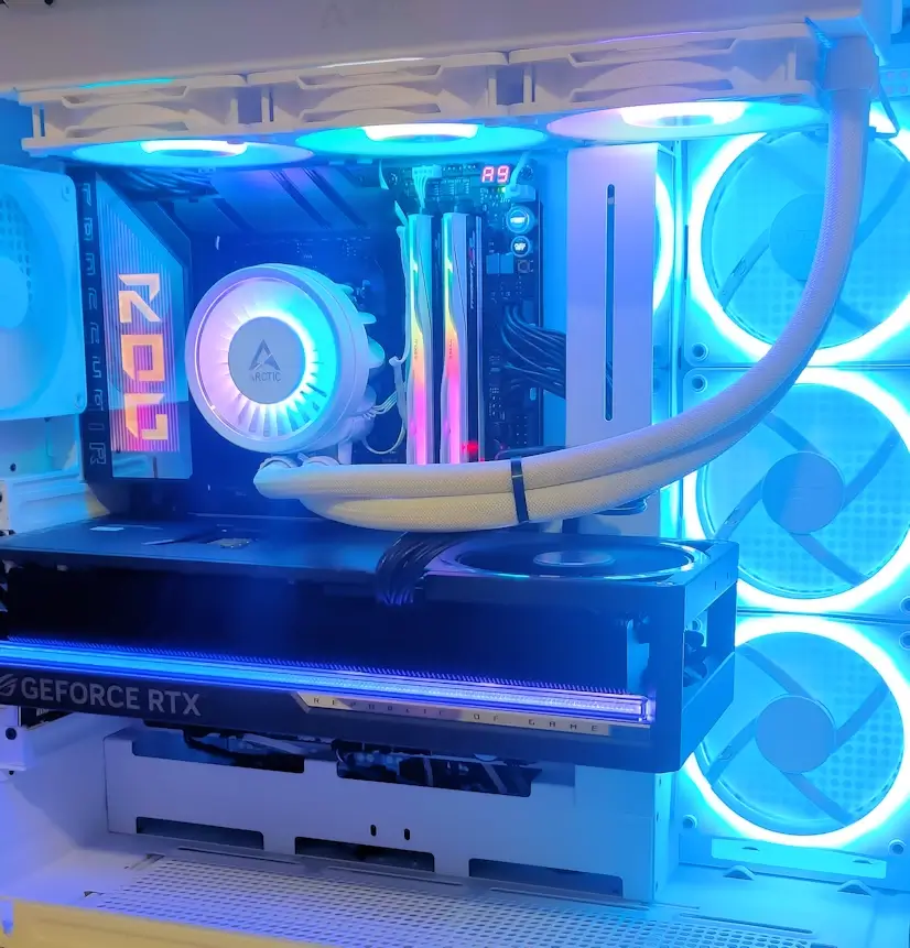 Montaje Hardware AMD Intel Gaming PC Somosaguas Pozuelo de Alarcón Informático Somosaguas Pozuelo de Alarcón - Montaje Hardware AMD Intel Gaming PC Somosaguas Pozuelo de Alarcón
