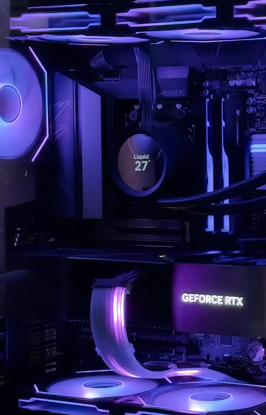 Montaje Hardware AMD Ryzen LIAN LI Gaming PC Somosaguas Pozuelo de Alarcón Informático Somosaguas Pozuelo de Alarcón - Montaje Hardware AMD Ryzen LIAN LI Gaming PC Somosaguas Pozuelo de Alarcón