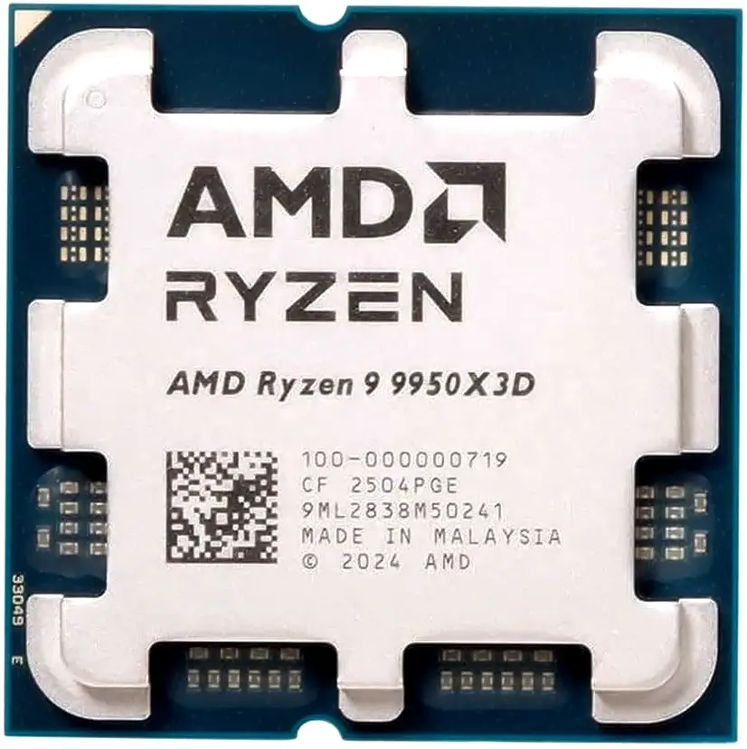 Montaje Procesador AMD Ryzen 9 9950X3D Gaming PC Somosaguas Pozuelo de Alarcón Informático Somosaguas Pozuelo de Alarcón - Montaje Procesador AMD Ryzen 9 9950X3D Gaming PC Somosaguas Pozuelo de Alarcón