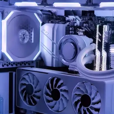 Montaje Gaming PC AMD Intel Estrella Retiro Madrid
