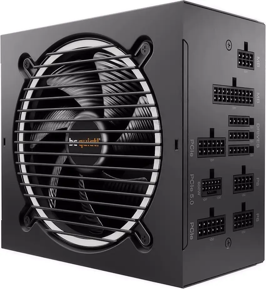 Montaje PSU Fuente Alimentación ATX 3.1 PCIe 5.1 be quiet! Gaming PC Somosaguas Pozuelo de Alarcón Montaje PSU Fuente Alimentación ATX 3.1 PCIe 5.1 be quiet! Gaming PC Somosaguas Pozuelo de Alarcón