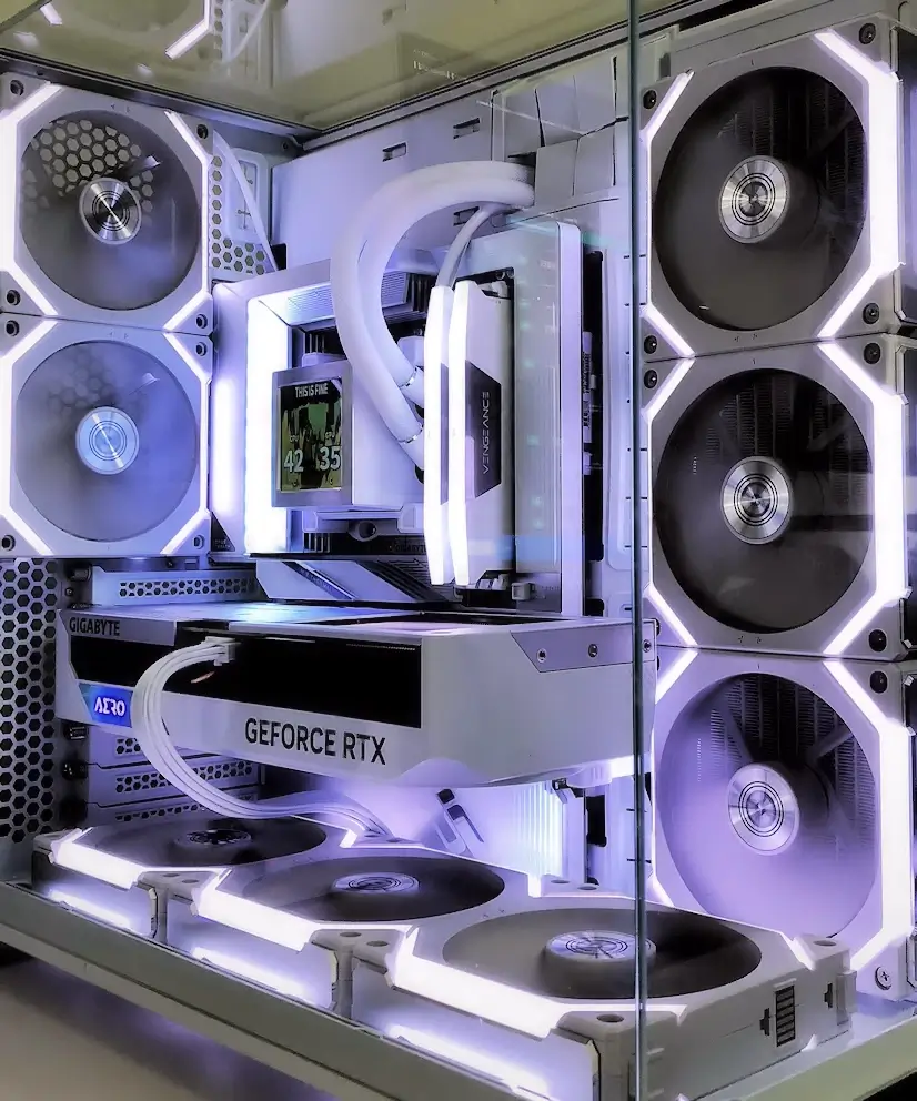 Montar Chasis ATX Gaming PC Somosaguas Pozuelo de Alarcón Montar Chasis ATX Gaming PC Somosaguas Pozuelo de Alarcón